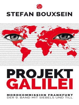 cover image of PROJEKT GALILEI